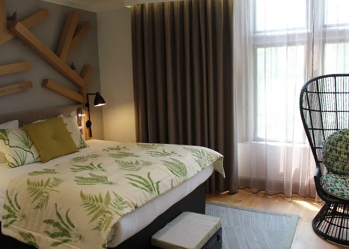 The Gardens Hotel Manchester