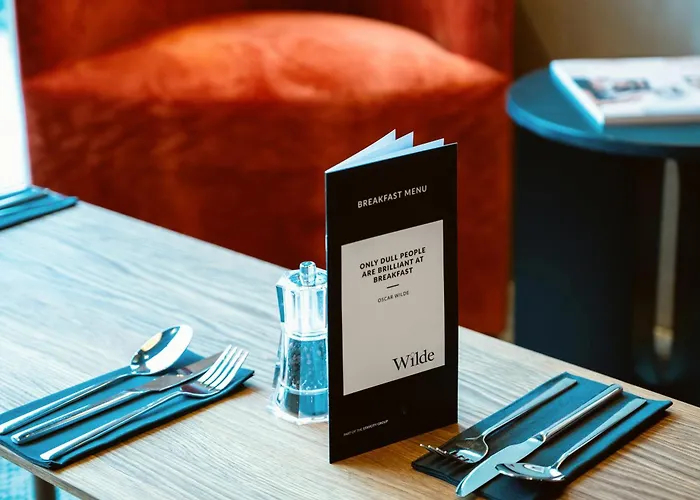 Wilde Centre Hotel Manchester