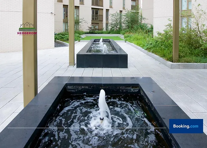 Last-minute Offer L Exclusive On 2-bed, 2-bath For 4! L Loft By Hedgerow Apartamento Mánchester