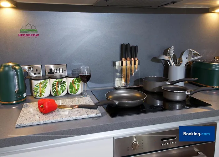 Last-minute Offer L Exclusive On 2-bed, 2-bath For 4! L Loft By Hedgerow Apartamento *