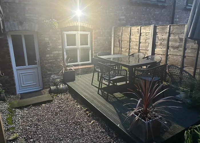 Apartamento Airport Hideaway Mánchester