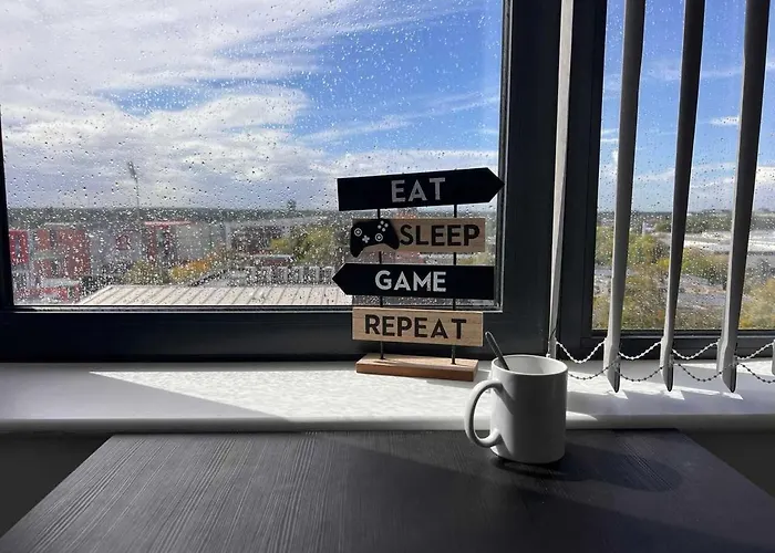 Appartement Zeni, Alexandra Rise Fab