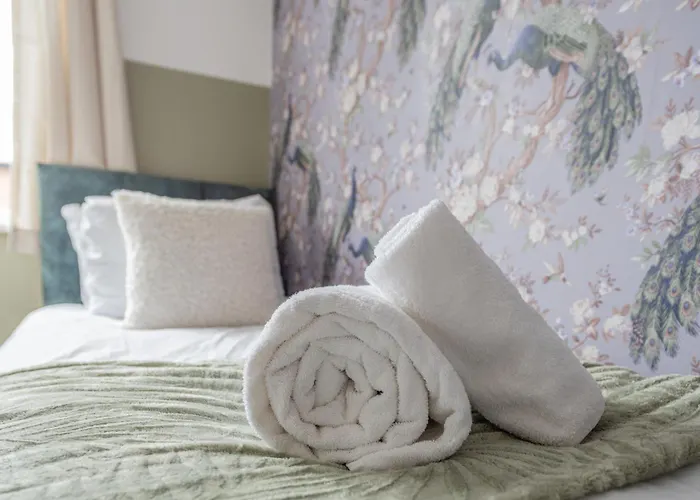 Modern House 2 Bedroom 5 Beds Сasa de vacaciones