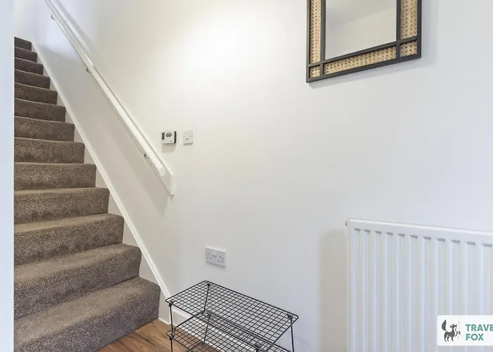 Centre House Etihad And Parking