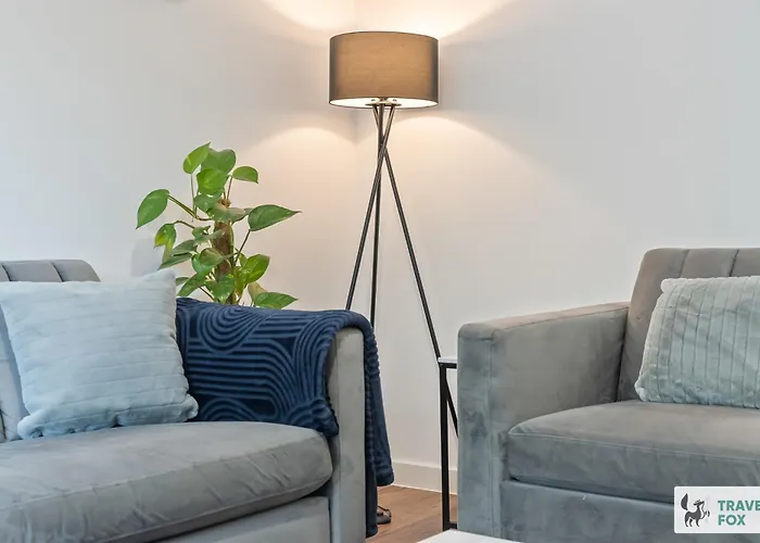 Nyaraló Centre House Etihad And Parking *