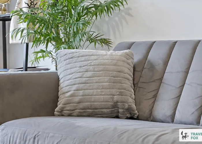 Nyaraló Centre House Etihad And Parking *