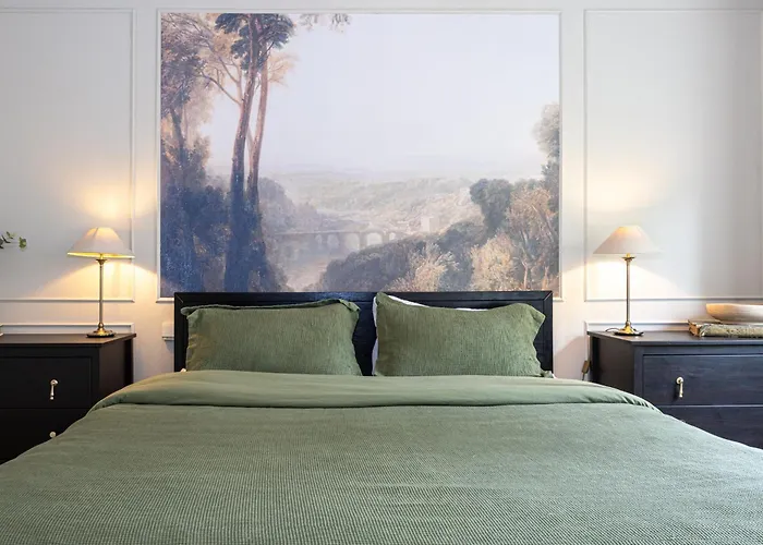 別荘 Luxury Spacious 3-bed Oasis Just 10 Mins From Centre With Free Parking マンチェスター