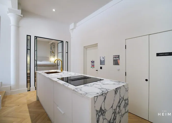 Daire Blanco At The Heim Manchester