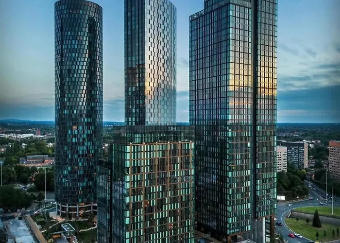 Skyline Apartamento *