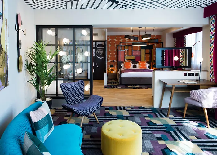 Malmaison 4* Μάντσεστερ