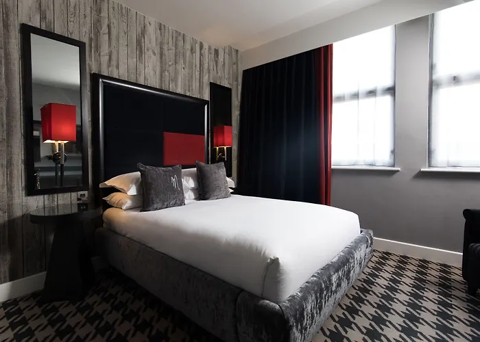 Ξενοδοχείο Malmaison 4*