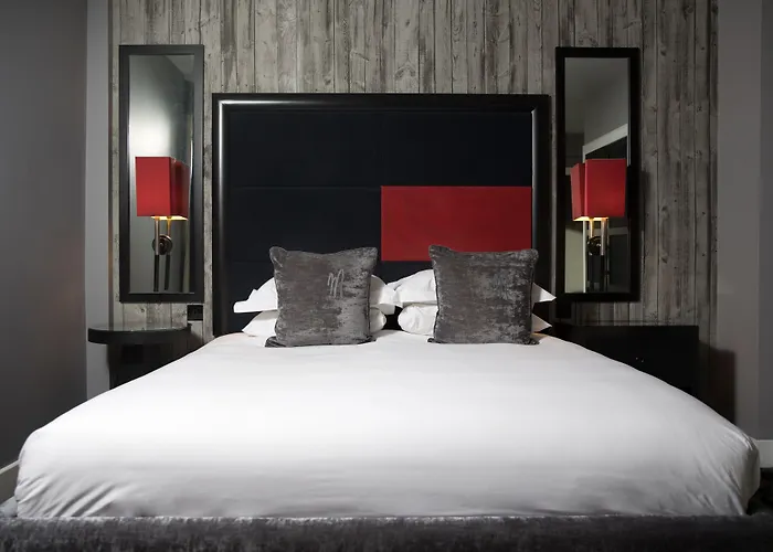 Hotel Malmaison Manchester