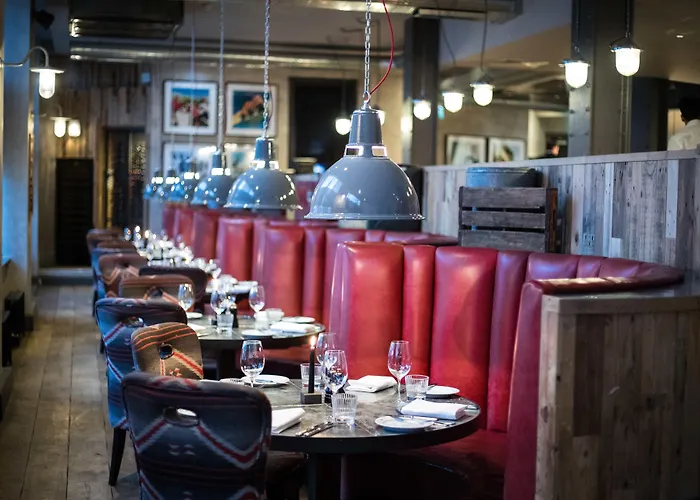 Malmaison Hotel Manchester