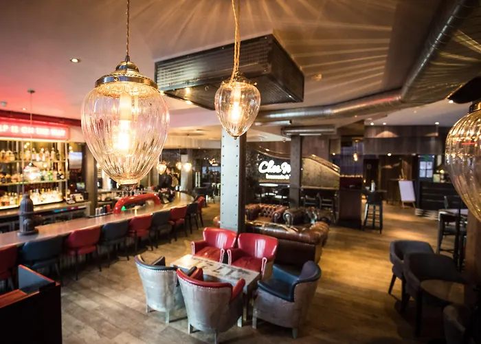 Ξενοδοχείο Malmaison Μάντσεστερ