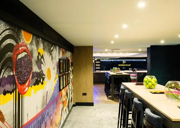 Ξενοδοχείο Malmaison 4*