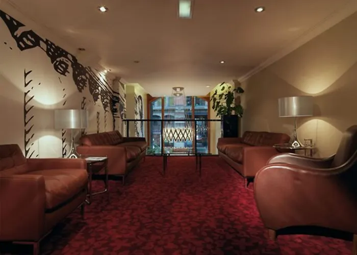 The Townhouse Ξενοδοχείο 4*