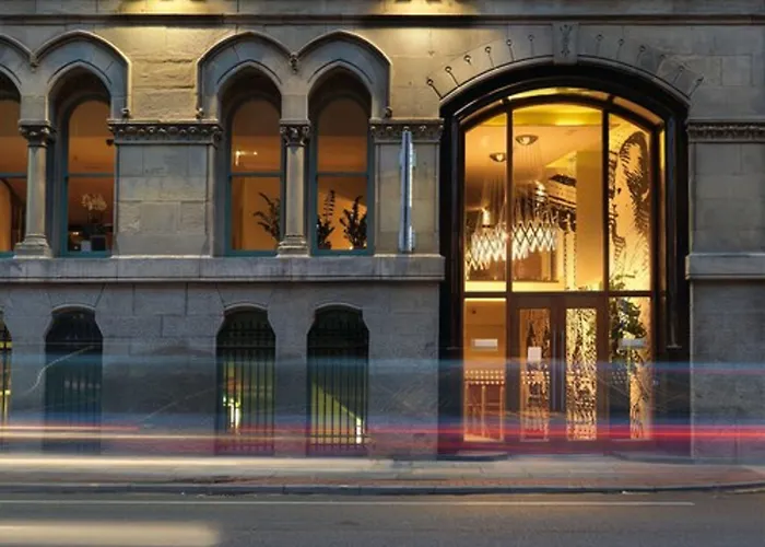 The Townhouse 4* Manchester