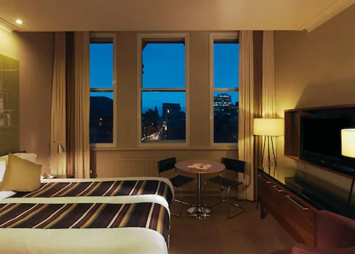 The Townhouse Mánchester