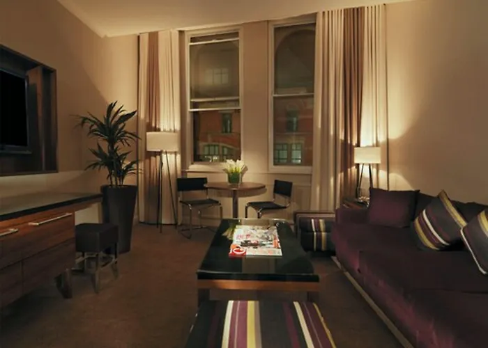 The Townhouse 4* Mánchester