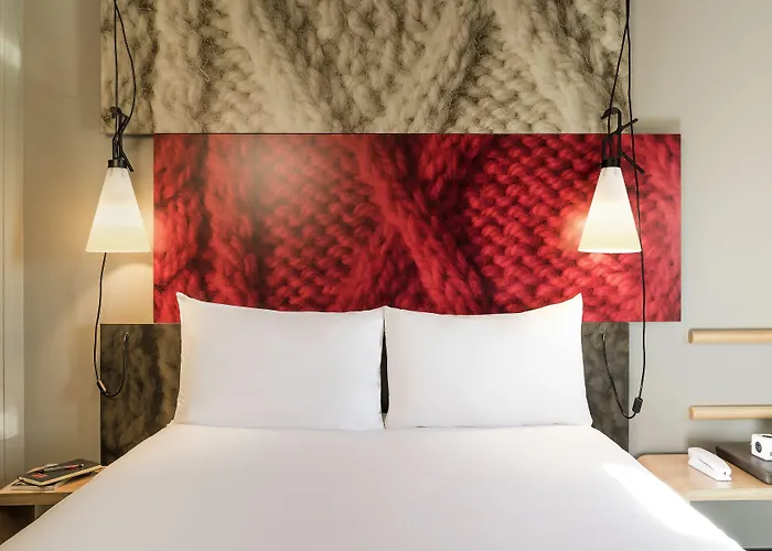 Hotel Ibis Centre Princess Street