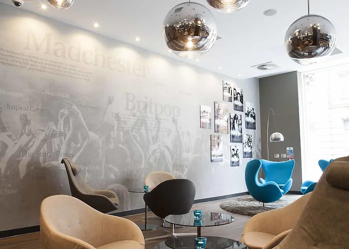 원 맨체스터-피카딜리 호텔 맨체스터