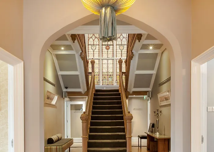 Ξενοδοχείο Didsbury House Μάντσεστερ