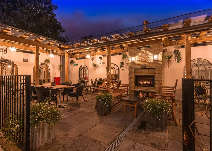 Didsbury House 4* Μάντσεστερ