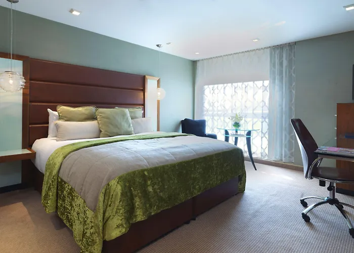 Hotell The Edwardian Manchester, A Radisson Collection