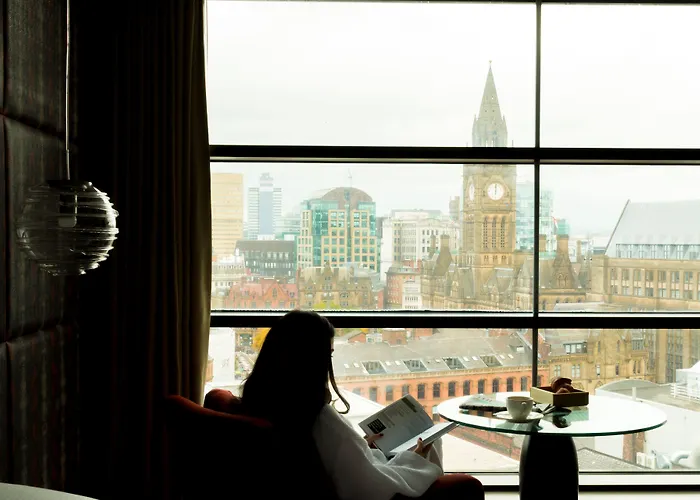 Hotell The Edwardian Manchester, A Radisson Collection Manchester