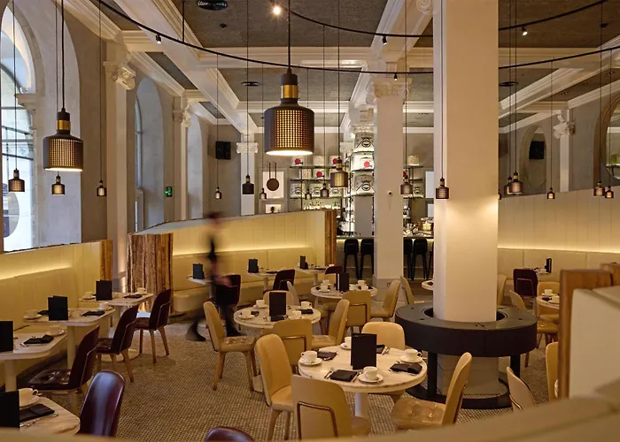 The Edwardian Manchester, A Radisson Collection Hotell Manchester