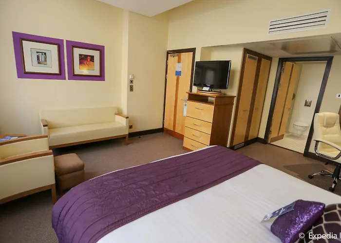 Hotel The Alan Manchester