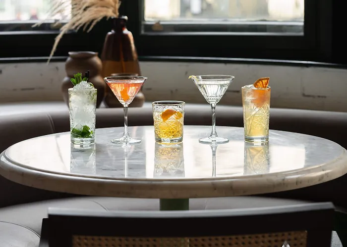 The Alan 4* 맨체스터