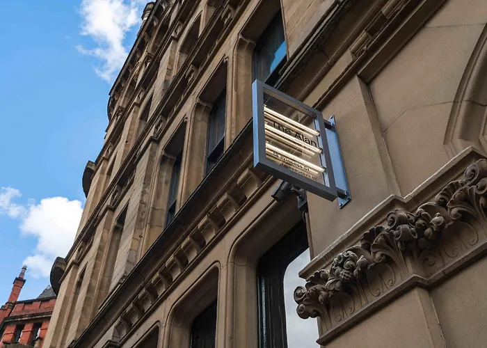 The Alan 맨체스터