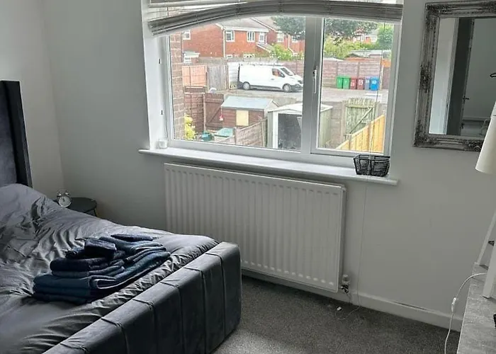 Prázdninový dům The Links Manchester