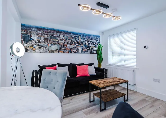 Minutes To The Coop Live Arena & Etihad Stadium - Free Parking W Ev Charger Tatil Evi Manchester