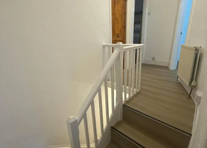 Сasa de vacaciones Cambridge House *