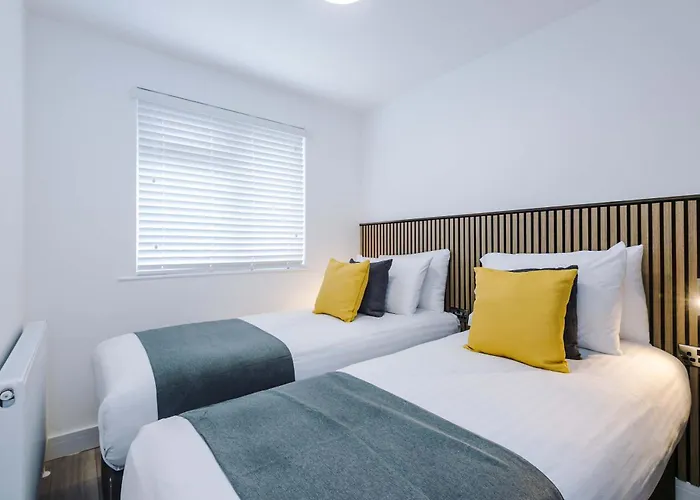 Tatil Evi Minutes To The Coop Live Arena & Etihad Stadium - Free Parking W Ev Charger *