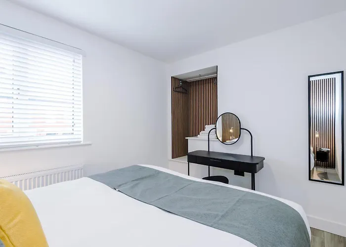 Minutes To The Coop Live Arena & Etihad Stadium - Free Parking W Ev Charger Manchester