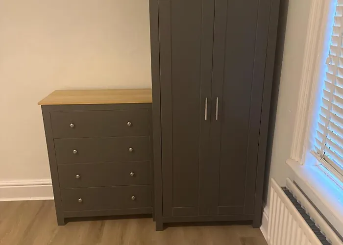 Сasa de vacaciones Cambridge House Mánchester