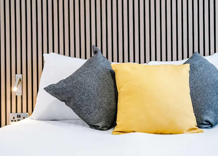 Tatil Evi Minutes To The Coop Live Arena & Etihad Stadium - Free Parking W Ev Charger *