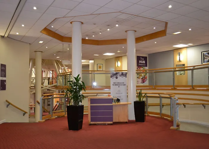 Hotell Pendulum Manchester