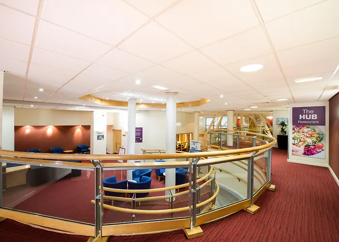 Pendulum Hotell Manchester