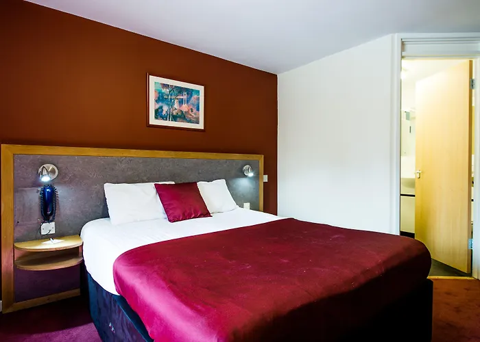 Hotell Pendulum Manchester