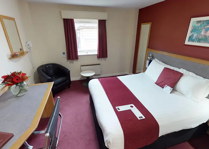 Hotell Pendulum Manchester