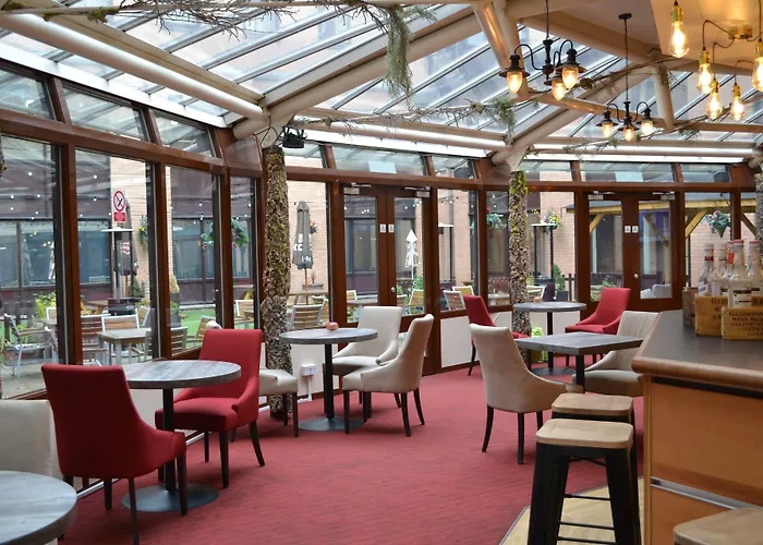 Hotell Pendulum Manchester