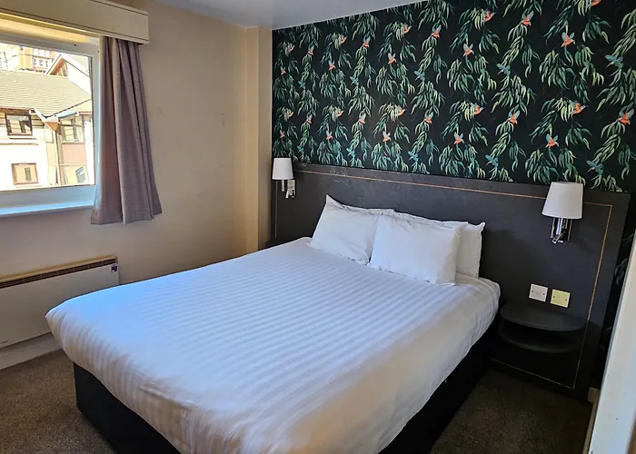 Pendulum Hotell Manchester