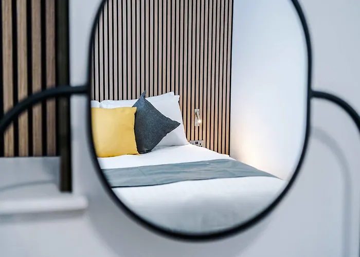 Minutes To The Coop Live Arena & Etihad Stadium - Free Parking W Ev Charger *