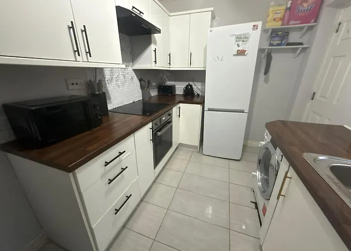 Сasa de vacaciones Cambridge House *