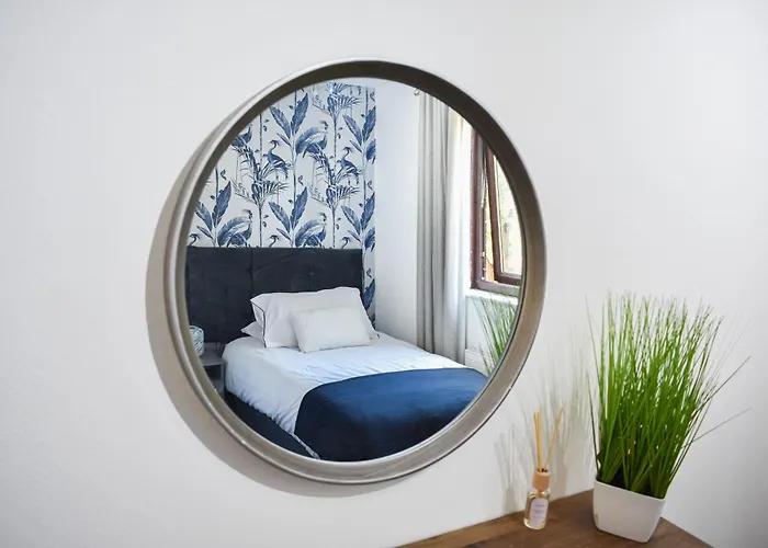 度假居 New 3 Bedroom Stylish With Drive & Garden