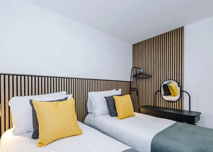 Tatil Evi Minutes To The Coop Live Arena & Etihad Stadium - Free Parking W Ev Charger